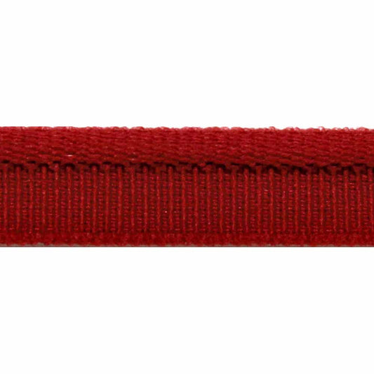 CREATIV DÉCOR Stretch Piping 10mm x 25m - Red