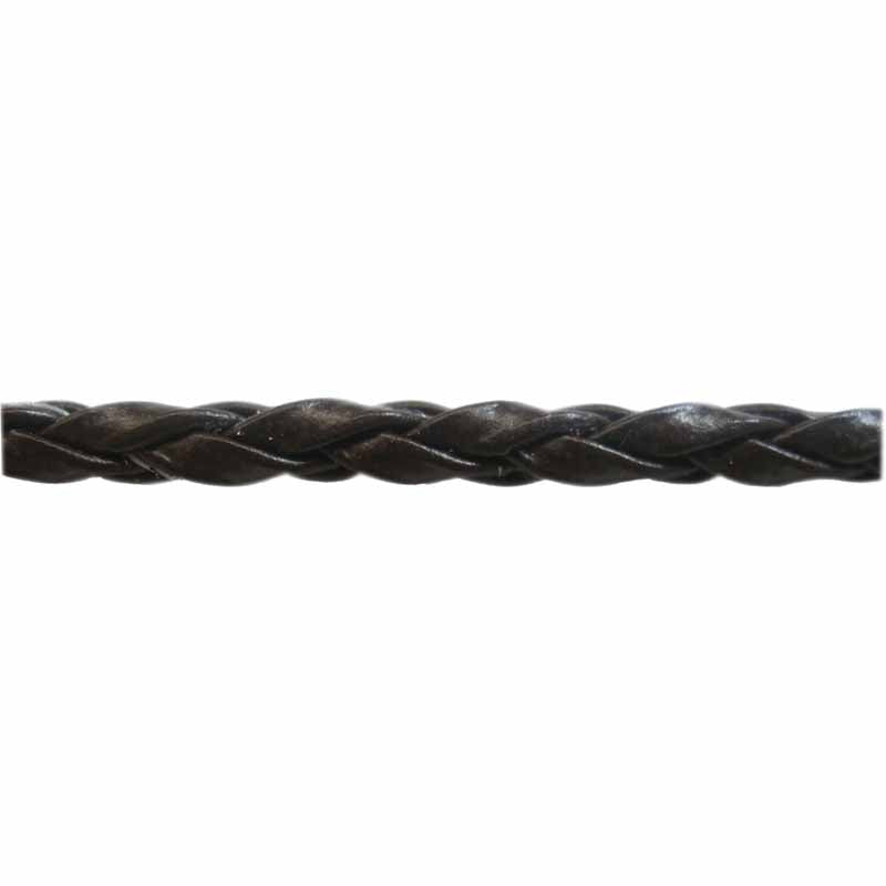 CREATIV DÉCOR Braided Cord 3mm x 19m - Black