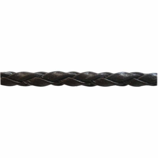 CREATIV DÉCOR Braided Cord 3mm x 19m - Black