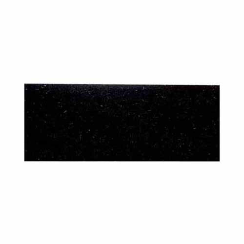 CREATIV DÉCOR Imitation Leather Tape – Black – 21mm x 15m