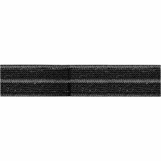 CREATIV DÉCOR Lingerie Elastic 16mm x 25m - Black