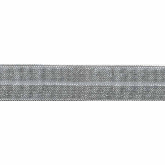 CREATIV DÉCOR Lingerie Elastic 16mm x 25m - Silver