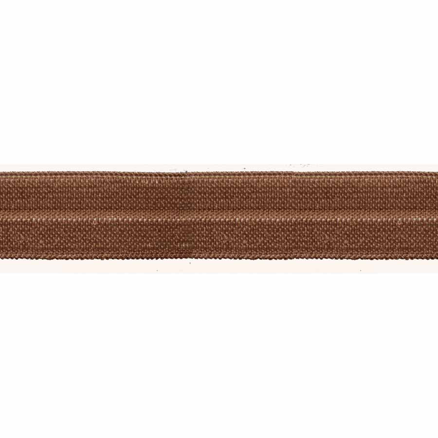 CREATIV DÉCOR Lingerie Elastic – Brown – 16mm × 25m