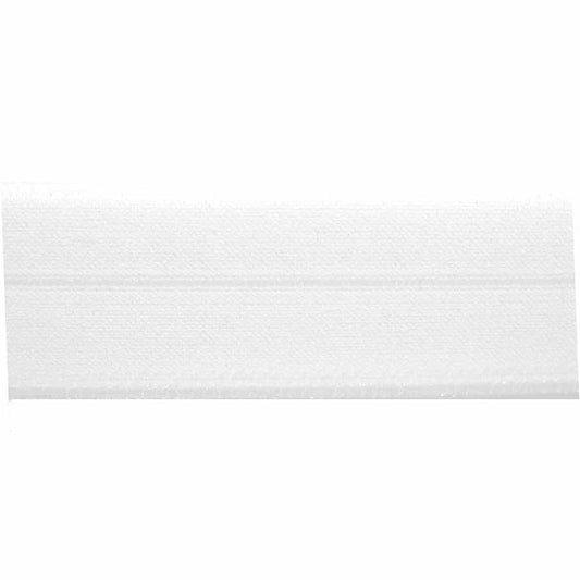 CREATIV DÉCOR Stretch Organza 16mm x 20m - White