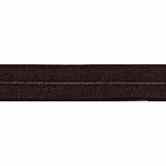 CREATIV DÉCOR Stretch Organza 16mm x 20m - Black