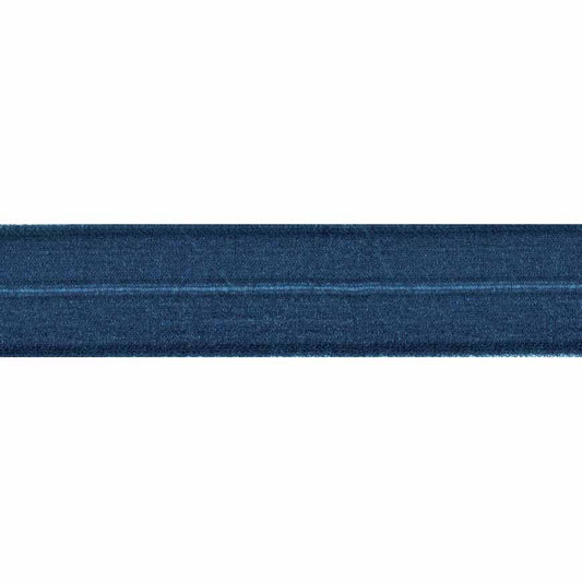 CREATIV DÉCOR Stretch Organza 16mm x 15m - Navy