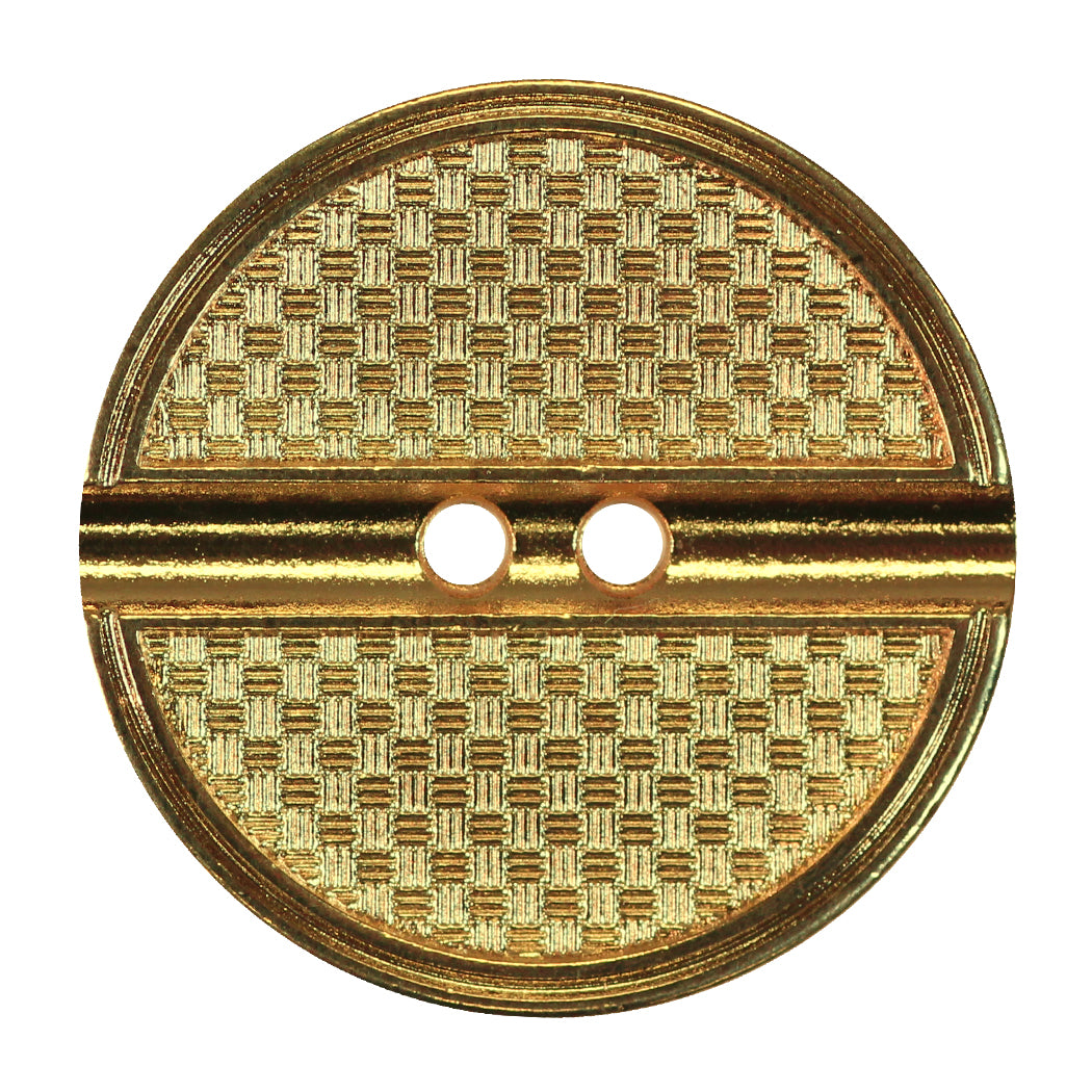 ELAN 4 Hole Button 25 mm (1 in), 2 Count