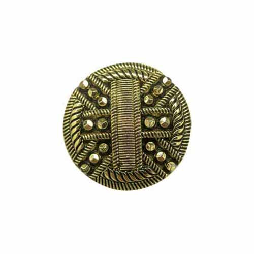 ELAN Shank Button, 15 mm (5/8 in.), 3 Count
