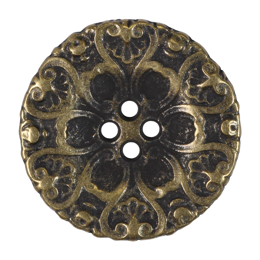 ELAN 2 Hole Button 20 mm (3/4 in), 2 Count