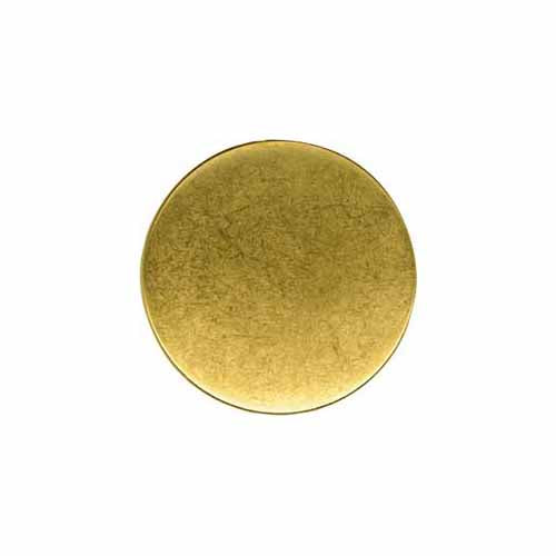 ELAN Shank-Back Sew-On Button 34 mm (1 3/8") Carded 1 Count