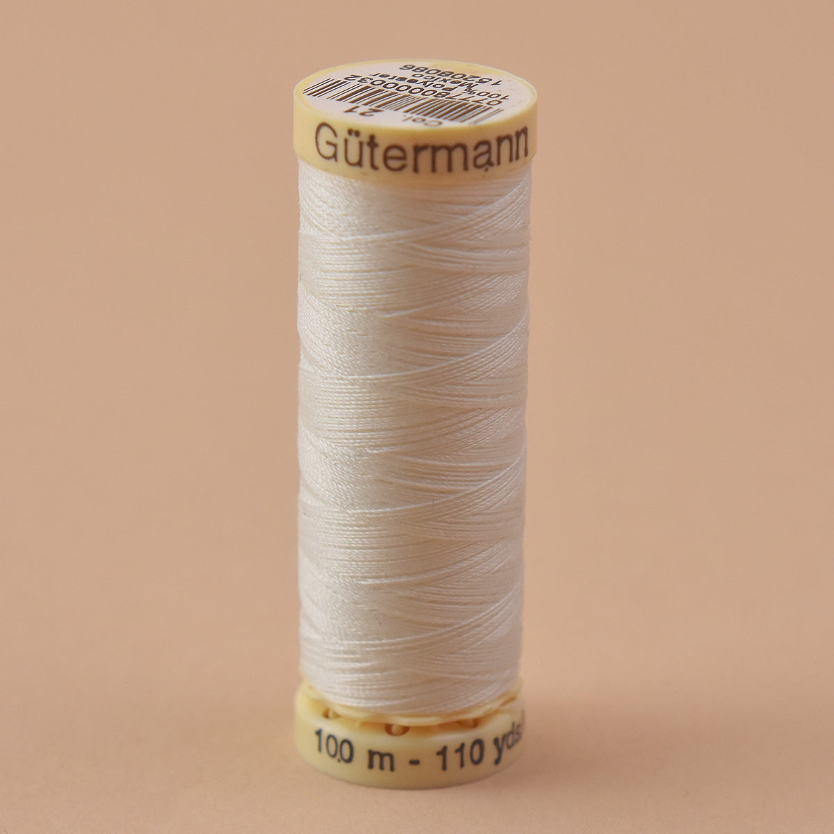 GÜTERMANN Sew-All Polyester Thread 100 m - Oyster