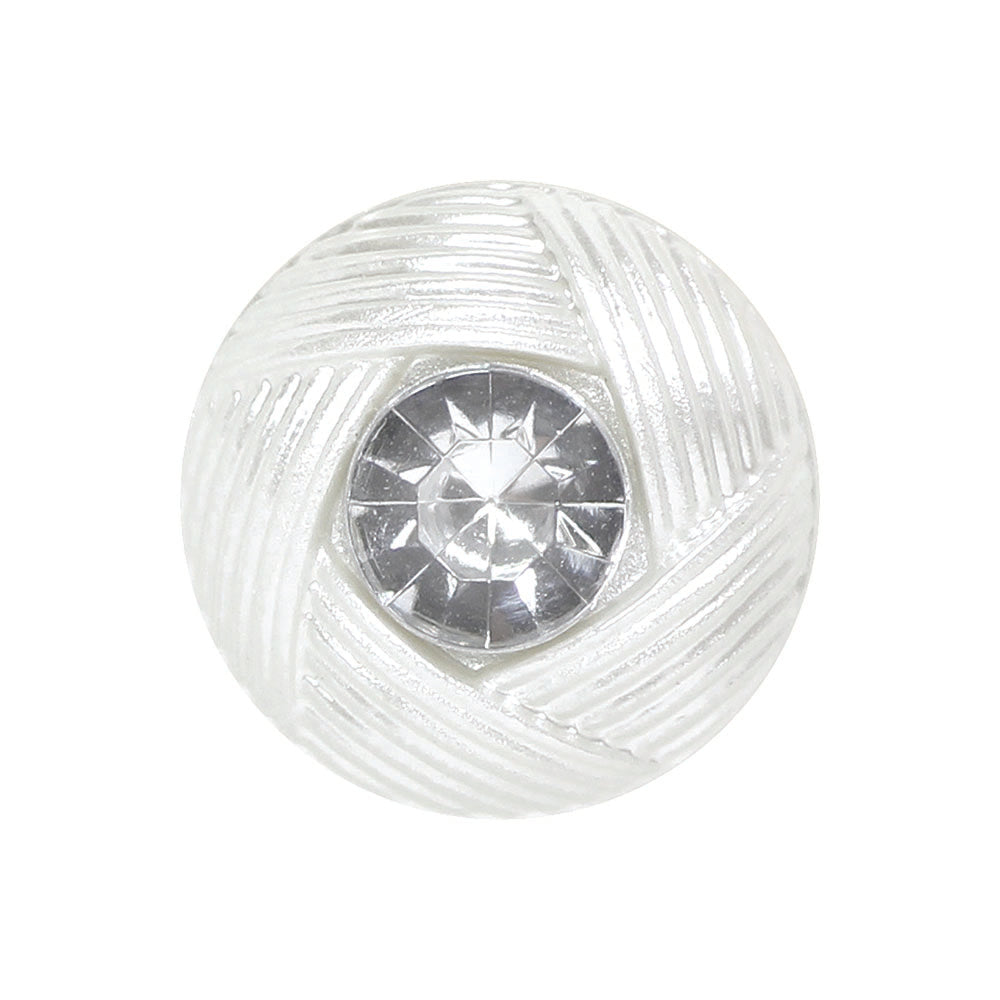EMBASSY Shank Button 11 mm (3/8 in), 3 Count