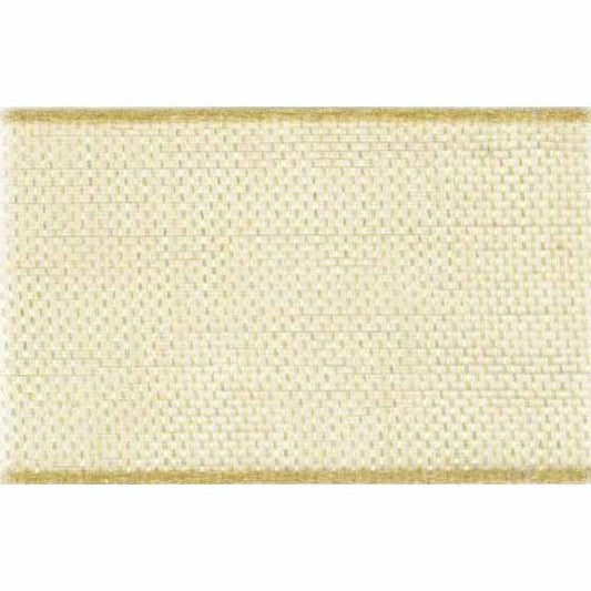 ELAN Organdy Ribbon 15mm x 5m – 15 mm × 5 m – Gold