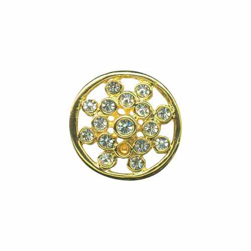 ELAN Shank Button - 20mm (3/4) - 2 count
