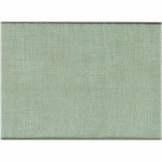 ELAN Organdy Ribbon 36mm x 5m - Xmas Green