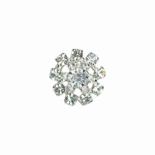 ELAN Shank Button - 15 mm (5/8 in.) - 1 count