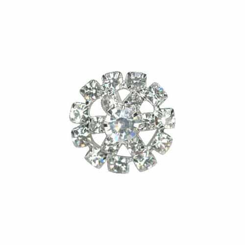 ELAN Shank Button - 18 mm (3/4 in.) - 1 count