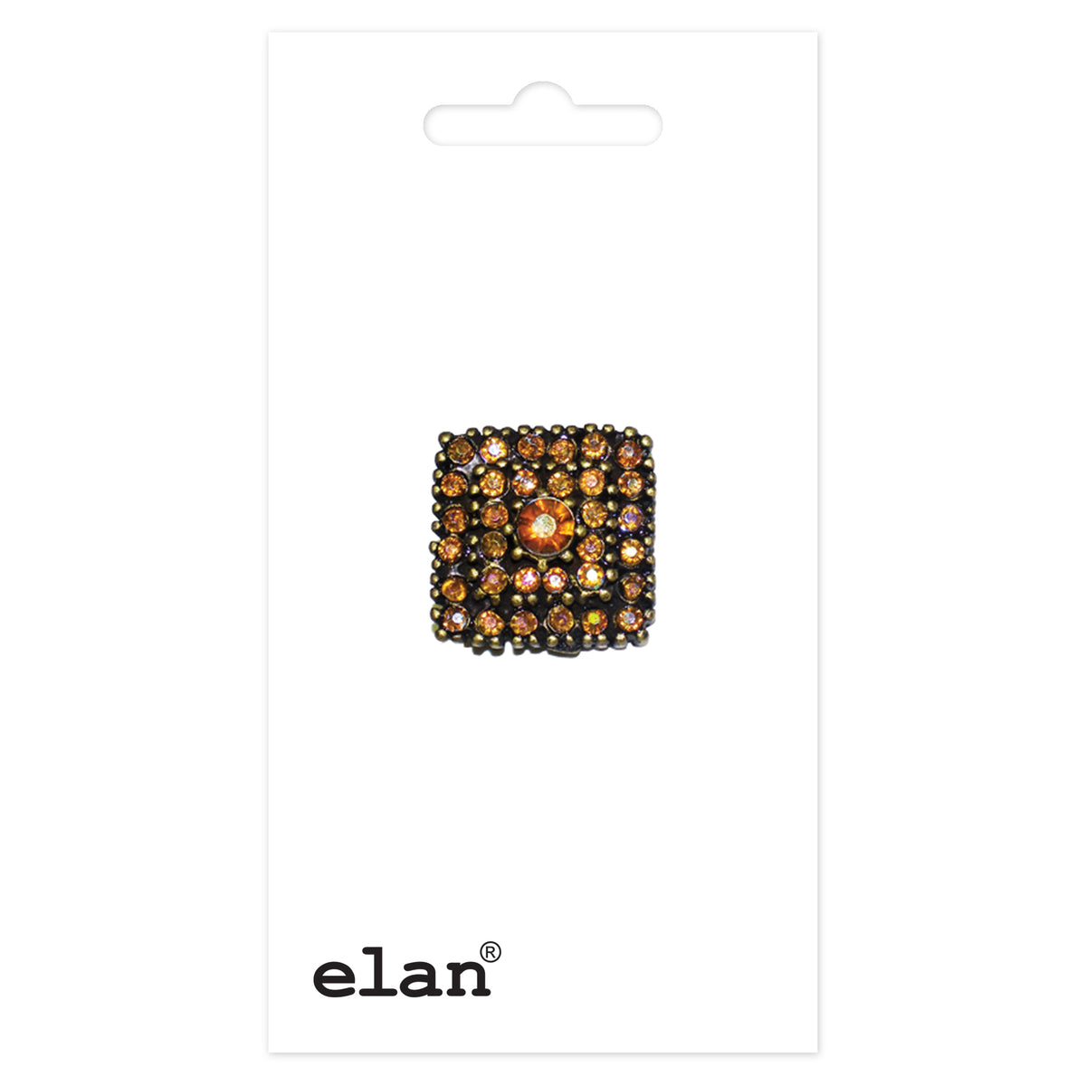 ELAN Shank Button - 23 mm (7/8 in.) - 1 count