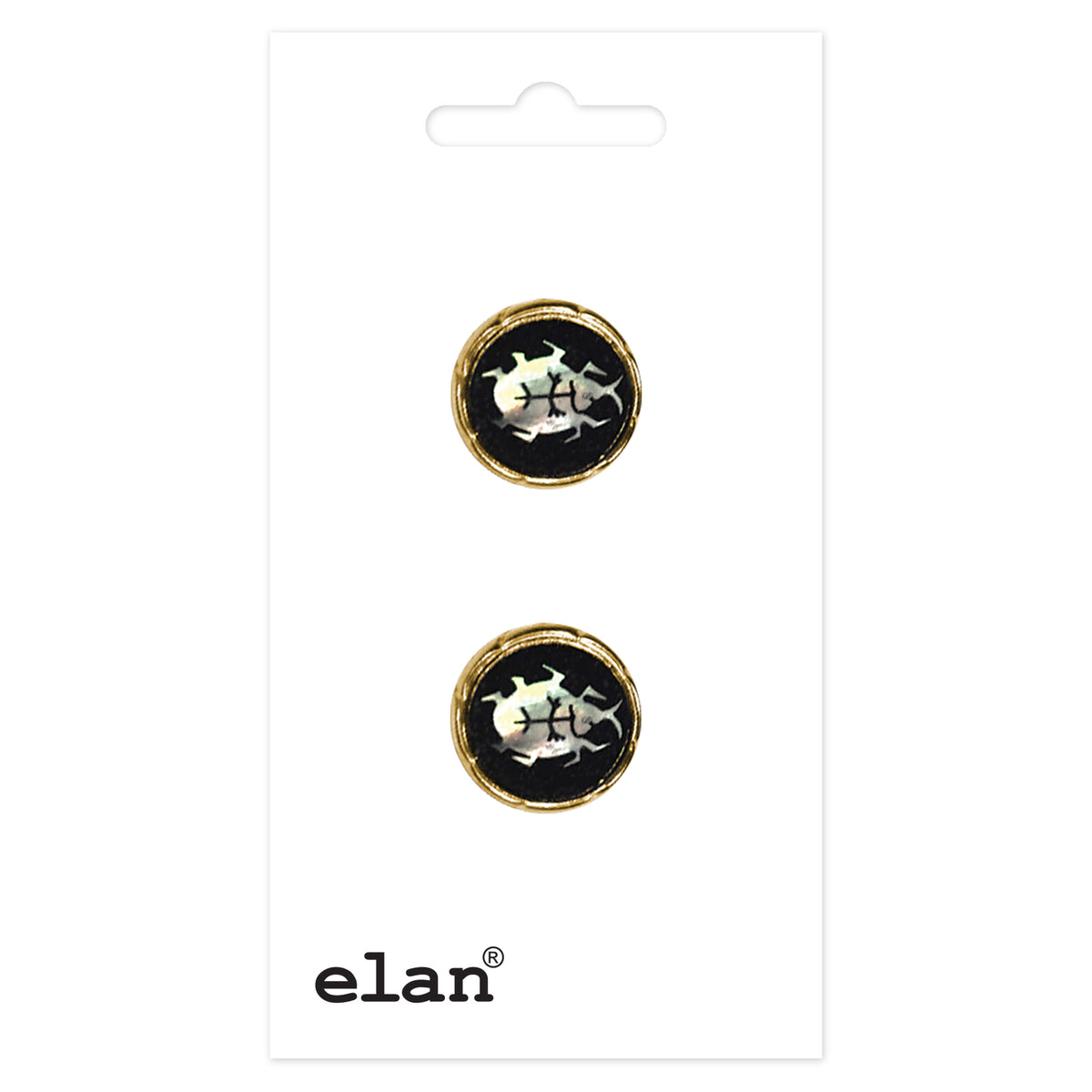 ELAN button SKU 246698E