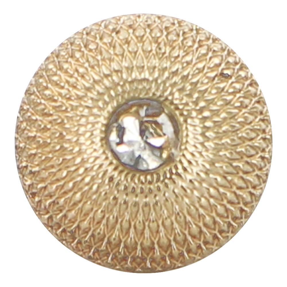 ELAN Sew-On Shank Button 10 mm (0.39 in) 3-Count