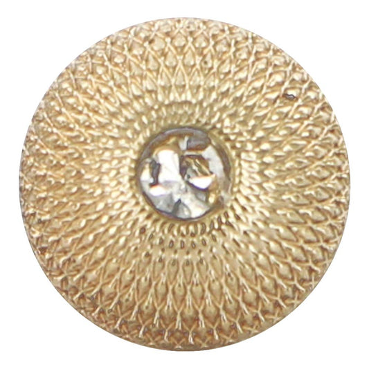 ELAN Sew-On Shank Button 10 mm (0.39 in) 3-Count