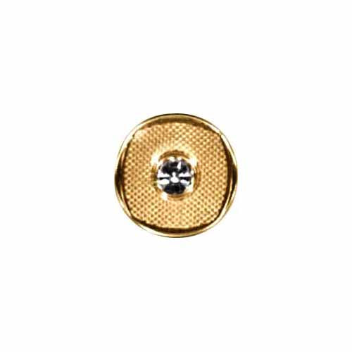 ELAN Shank Button – 9 mm (3/8 in) – 5 Count