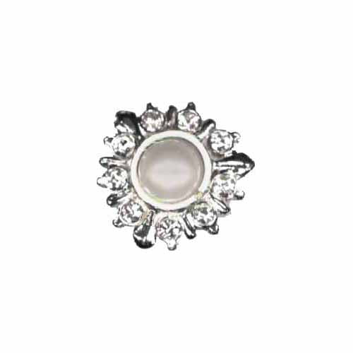 ELAN Sew-On Shank Button 19 mm (0.75 in) 2-Count