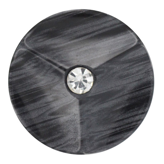 ELAN Sew-On Shank Button 23 mm (0.91 in) 2-Count