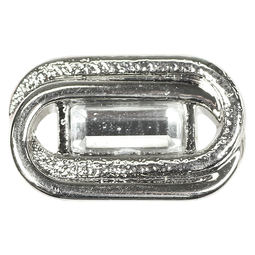 ELAN Shank Button — 12 mm (1/2 in.) — 3 Count - unpackaged view