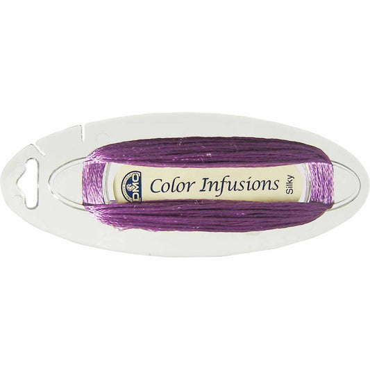 DMC Colour Infusions Silky Thread S553, 460 cm (5 yd)