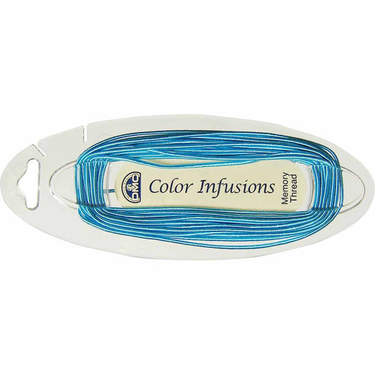 DMC Colour Infusions Memory Thread 6110, 270 cm (3 yd)