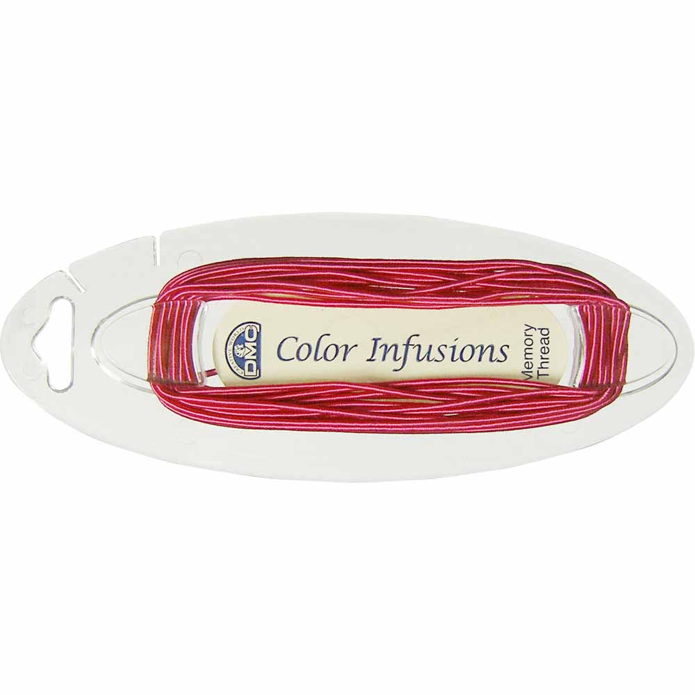 DMC Colour Infusions Memory Thread 6120, 270 cm (3 yd)