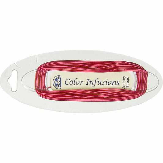 DMC Colour Infusions Memory Thread 6120, 270 cm (3 yd)