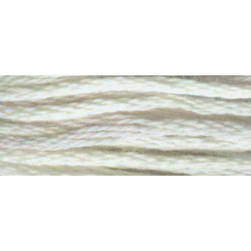 DMC Colour Variations Embroidery Floss 8m Stormy Skies #4015