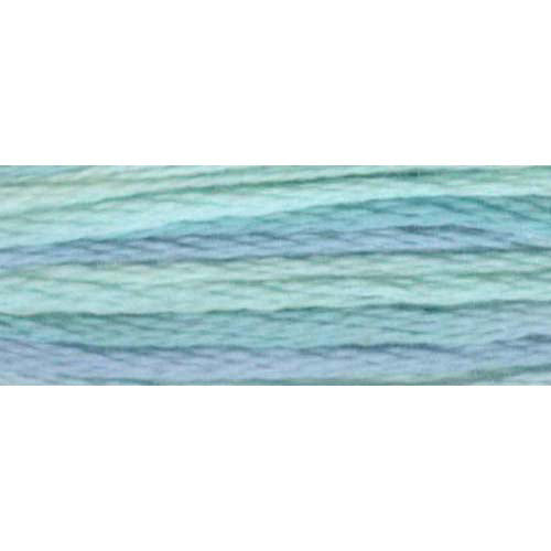 DMC Colour Variations Embroidery Floss 8m Tropical Waters #4020