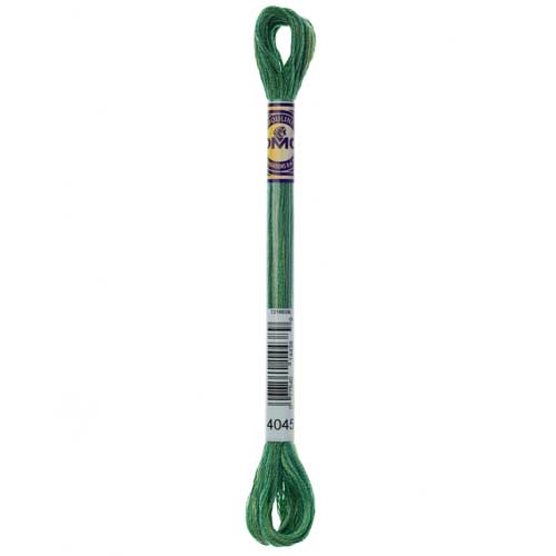 DMC Colour Variations Embroidery Floss 8 m (8.7 yd) Shade 4045