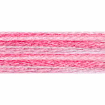 DMC Colour Variations 6-Strand Cotton Floss 4180 Rose Petals, 8 m