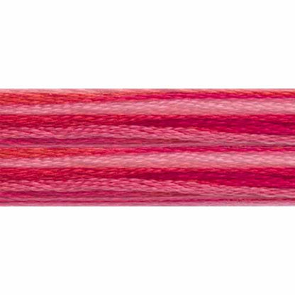 DMC Colour Variations 6-Strand Cotton Floss 4200 Wild Fire, 8 m