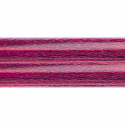 DMC Colour Variations 6-Strand Cotton Floss 4210 Radiant Ruby, 8 m