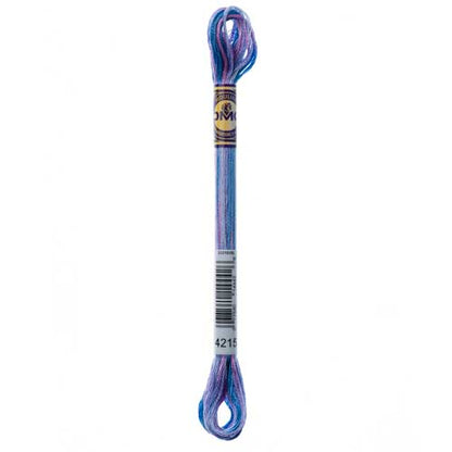 DMC Colour Variations 6-Strand Embroidery Floss 8 m, Northern Lights 4215