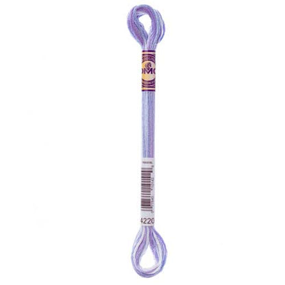 DMC Colour Variations 6-Strand Embroidery Floss 8 m, Lavender Fields 4220