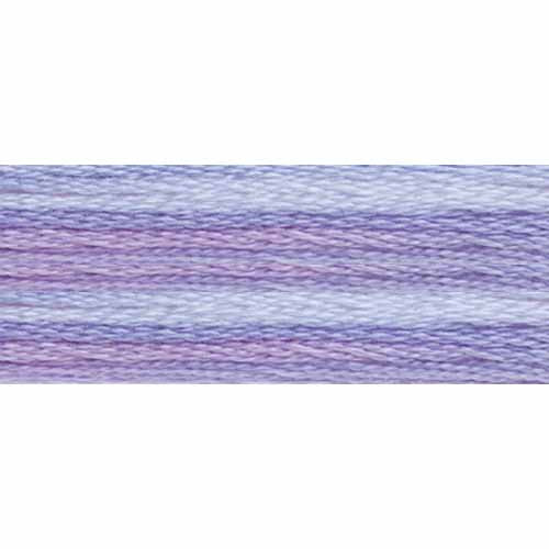DMC Colour Variations 6-Strand Embroidery Floss 8 m, Lavender Fields 4220