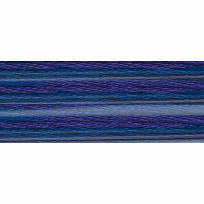 DMC Colour Variations 6-Strand Embroidery Floss 8 m, Mid Summer Night 4240 - image 2