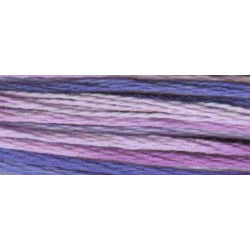 DMC Colour Variations 6-Strand Embroidery Floss 8 m, Berry Parfait 4250
