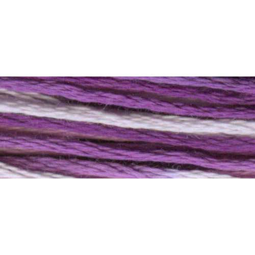 DMC Colour Variations 6-strand embroidery floss, Orchid 4255, 8 m