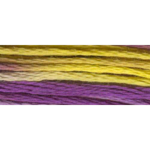 DMC Colour Variations 6-Strand Embroidery Floss 8 m, Purple Pansy 4265
