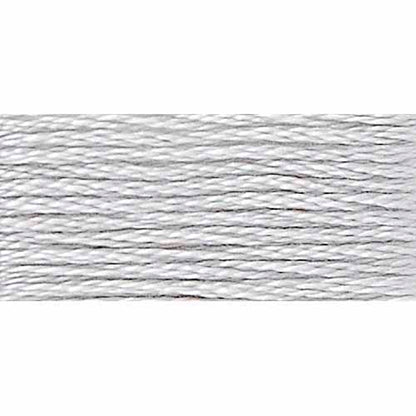 DMC Six-Strand Cotton Embroidery Floss 8 m, White Tin 01