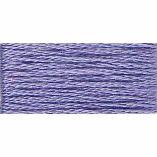 DMC Six-Strand Cotton Embroidery Floss 8 m, Medium Tin 03