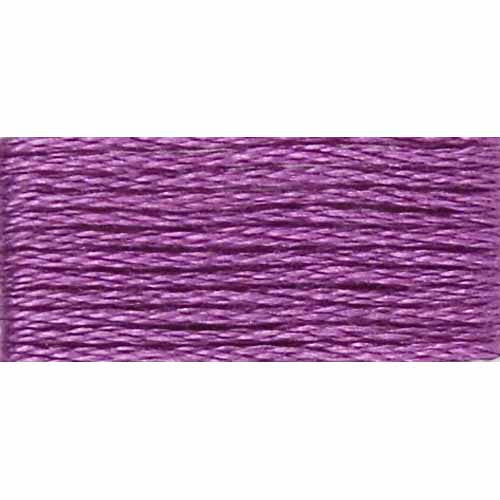 DMC Six-Strand Cotton Embroidery Floss 8 m, Medium Tin 03