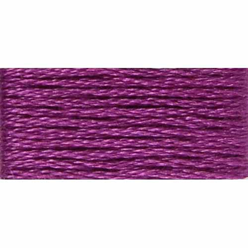 DMC Six-Strand Cotton Embroidery Floss 8 m, Medium Tin 03